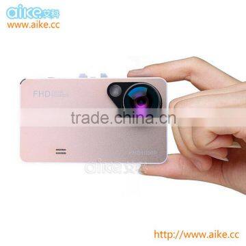 1080P Full HD Vehicle Car DVR Video Camera Recorder 140 Degree Cam 2.7" G-Sensor photo-2