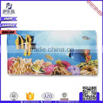 Double Sided Beach Towel Pareo