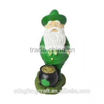 Irish Leprechaun Figurines photo-3