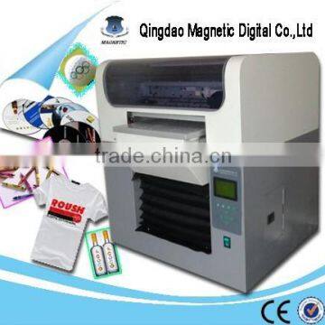 color no fade free RIP hot sale MDK-A3 t-shirt printing machine