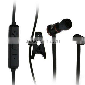 bluetooth headphones with microphone for computer and sport moblie phone