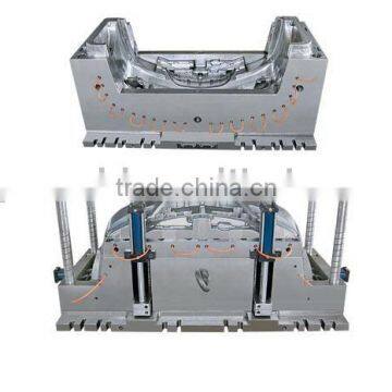 auto parts mould,injection mold.2