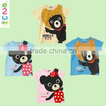 Latest Girls Boy Shirts From China