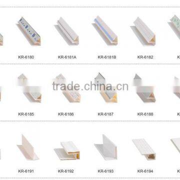 Manufacture Qualified PRINTING PVC WALL PANELS ELEGANT PVC CEILING TILES photo-5