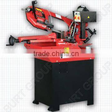 M41-MCB260HD 9" METAL CUTTING BANDSAW WITH SWIVELED BOW