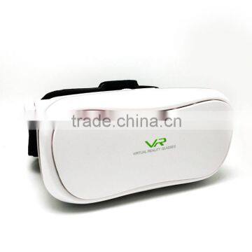 2016 Latest! VR 3D Glasses Virtual Reality VR Box rift Headset for Mobile Phones