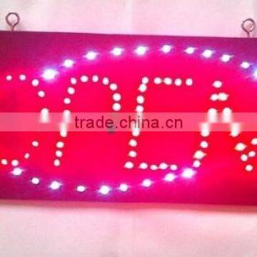 Open Led Light Display Manufacturer