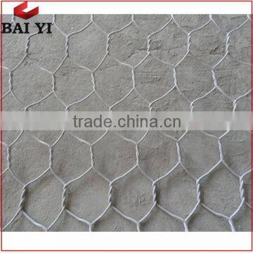 Hot Dipped Galvanized Hexagonal Gabion Mesh/Welded Gabion Box/ Gabion Basket Prices