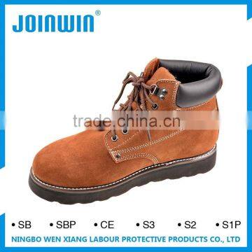 Comfortable basic safety shoes MJ2733