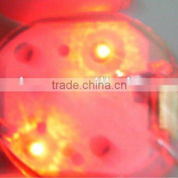 battery operated led light for costume decoration