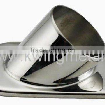 Wall Stop Flange