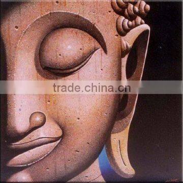 fx-0031 (buddha oil painting,abstract,religious,modern art oil painting)