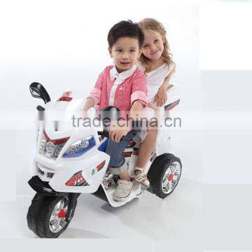 3 Wheel Pedal Motorcycle Stlyle Kids Tricycles photo-5