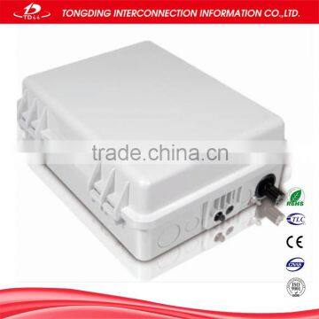 24 Cores Ftth Fiber Optic Splitter Box photo-3
