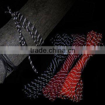 4mm 100feet Reflective paracord> 9 Srtand Inside Polypropylene Rope > PP Rope                        
                                                Quality Choice