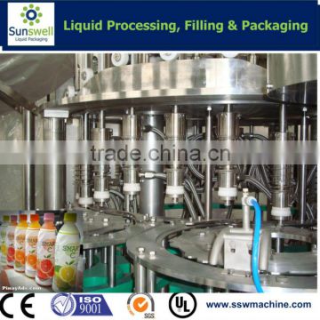 Hot Filling Machine