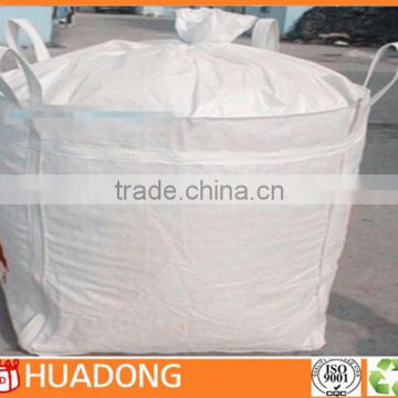 Hot sale pp 1 ton jumbo bag for building material and chemical,hot sale pp 1 ton jumbo bag in shandong China,1 ton jumbo bag