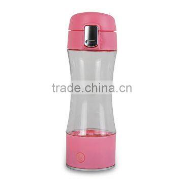 Hydrogen-rich water bottle