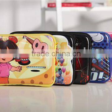 Cotton Waterproof wallet Coin handbags purse for kids