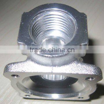 Aluminium die casting valve