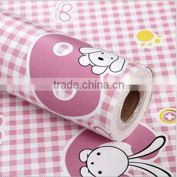 Best Selling TV Background Home Decoration Pvc Wallpaper photo-6