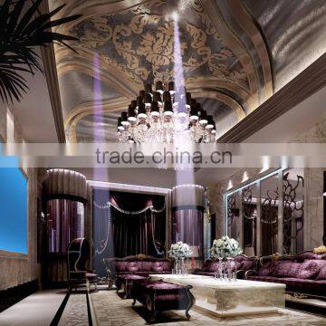 128 Channel KTV & Bar Programming Lighting Controller DMX512 Controller Light Controller