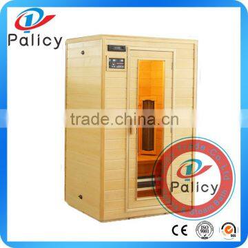 2016 Traditional 2 Person/steam Sauna/infrared Sauna Capsule photo-2