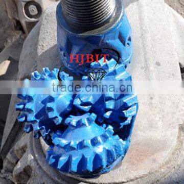 133mm steel tooth old tricone drill bit