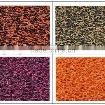 PVC Plastic Car Mat Rubber Mat Making Machine Manufacturer