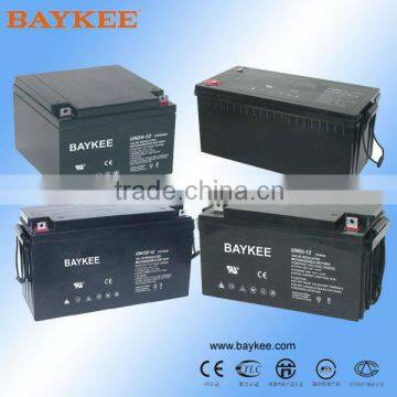 12V7Ah-200Ah sealed acid charger ups battery