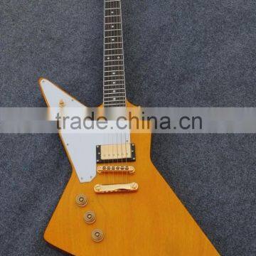 exploited double humbucker pickup electric guitar