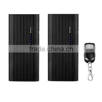 One-key Multi-function(with Remote Controller )1080P IR HD Power Bank Camera