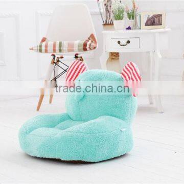 Stuffed Customized Animal Sofa Toy for Kids/Plush Cute Kids Animal Sofa/Stuffed Animated Animal Toy Sofa