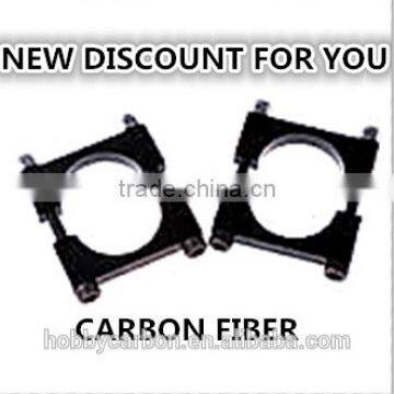HCC009 Plastic Tube Clamps for M3 Round Tube/Pipe photo-2