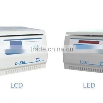 MCL-L-530 Benchtop Low speed self balance Blood centrifuge machine