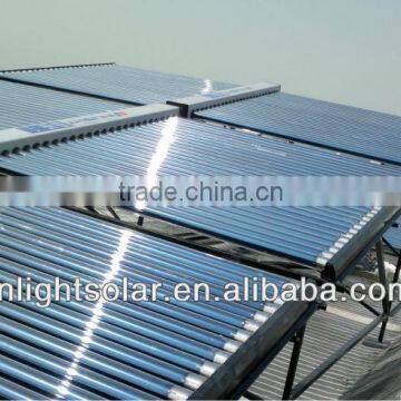 2000L Solar Water Heater Solar Geysers for Staff quarter Motor lodge