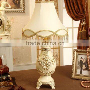 Modern Opal White Glass Lamp Shade Table Lamp photo-3
