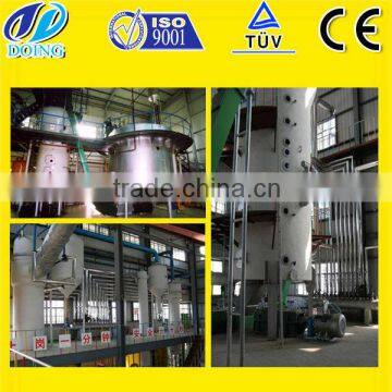 Made in China Edible palm oil refining machine / plant /refining line from china best manufacture1-600T/D with high oil yeild