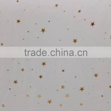 alibaba china high twist poly chiffon beads with disu technics fabric