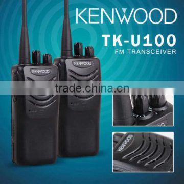 KenwoodS TK-U100 16CH UHF Rechargeable 2 Way Radio ,Walkie Talkie ,Transceiver