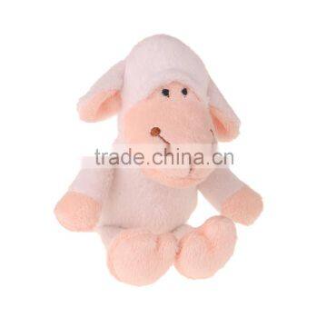 Custom Plush Sheep Toy Keychain photo-2
