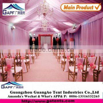 New Arrival Economic 20*50 m Wedding Tent photo-6