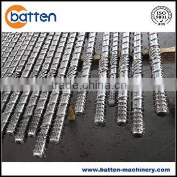 Plastic Blowing Machines screw barrel for PE film extruder