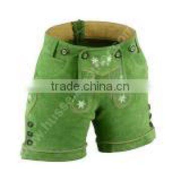 Short Lederhose Strong Ideas