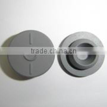 20A pharmaceutical green butyl rubber stopper