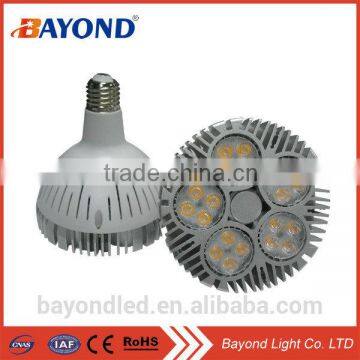 2016 ultra bright hot sale 18w led par38