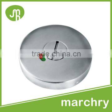 MH-0606 Partition Door Indicator Toilet Cubicles Door Lock photo-6