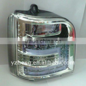 12v voltage tuning Led tail light for Perodua Kancil