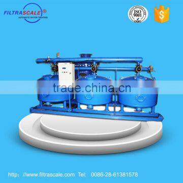 industrial activated carbon water filter sand filter