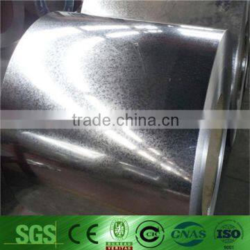 zinc coating steel coils